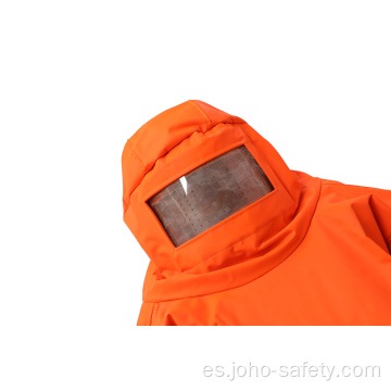 Ropa a prueba de abejas para protección personal